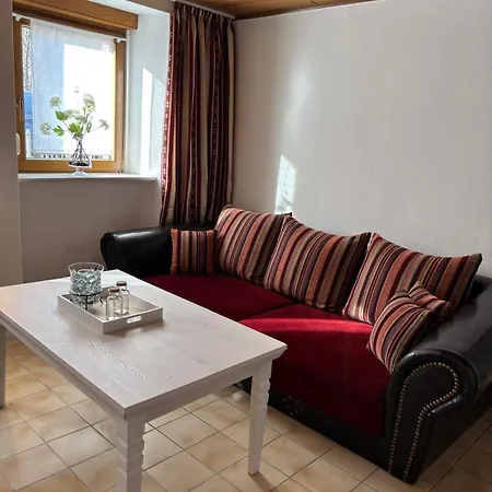 Schouhfranzen 펜션 Gornhausen