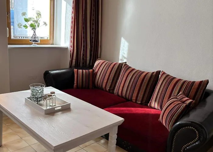 Schouhfranzen 펜션 Gornhausen