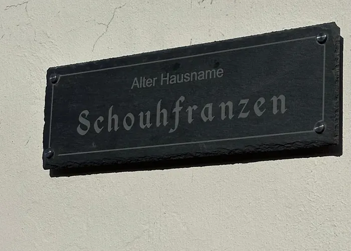 Schouhfranzen *