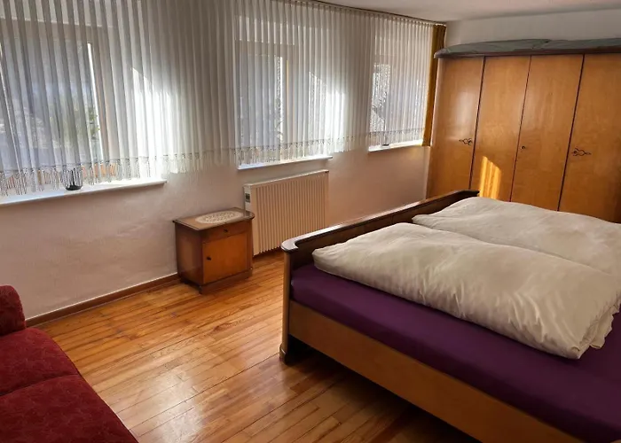 Schouhfranzen 펜션 *