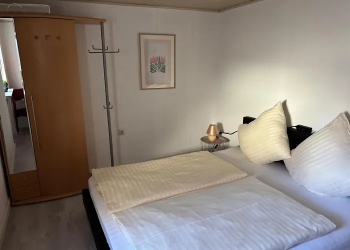 Schouhfranzen 펜션 Gornhausen